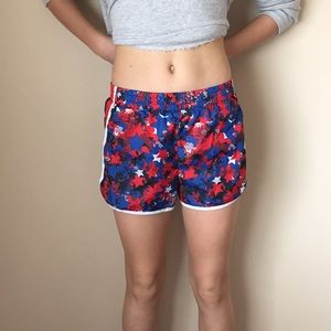 Athletic shorts